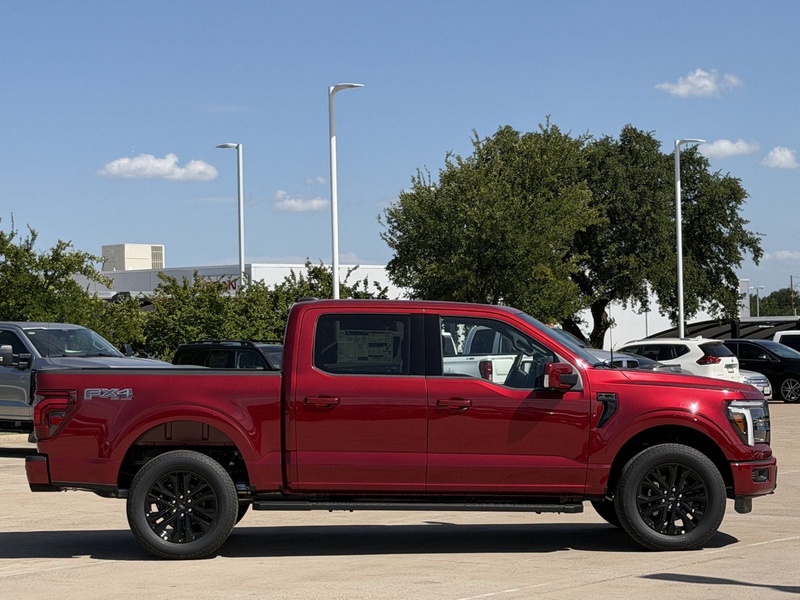2026 Ford F-150 Lariat®