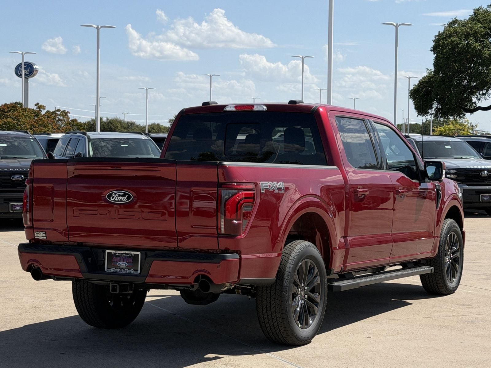 2026 Ford F-150 Lariat®