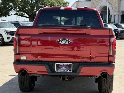 2026 Ford F-150 Lariat®