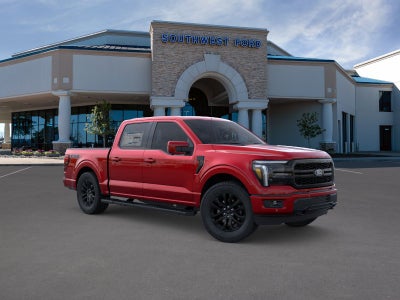 2026 Ford F-150 Lariat®