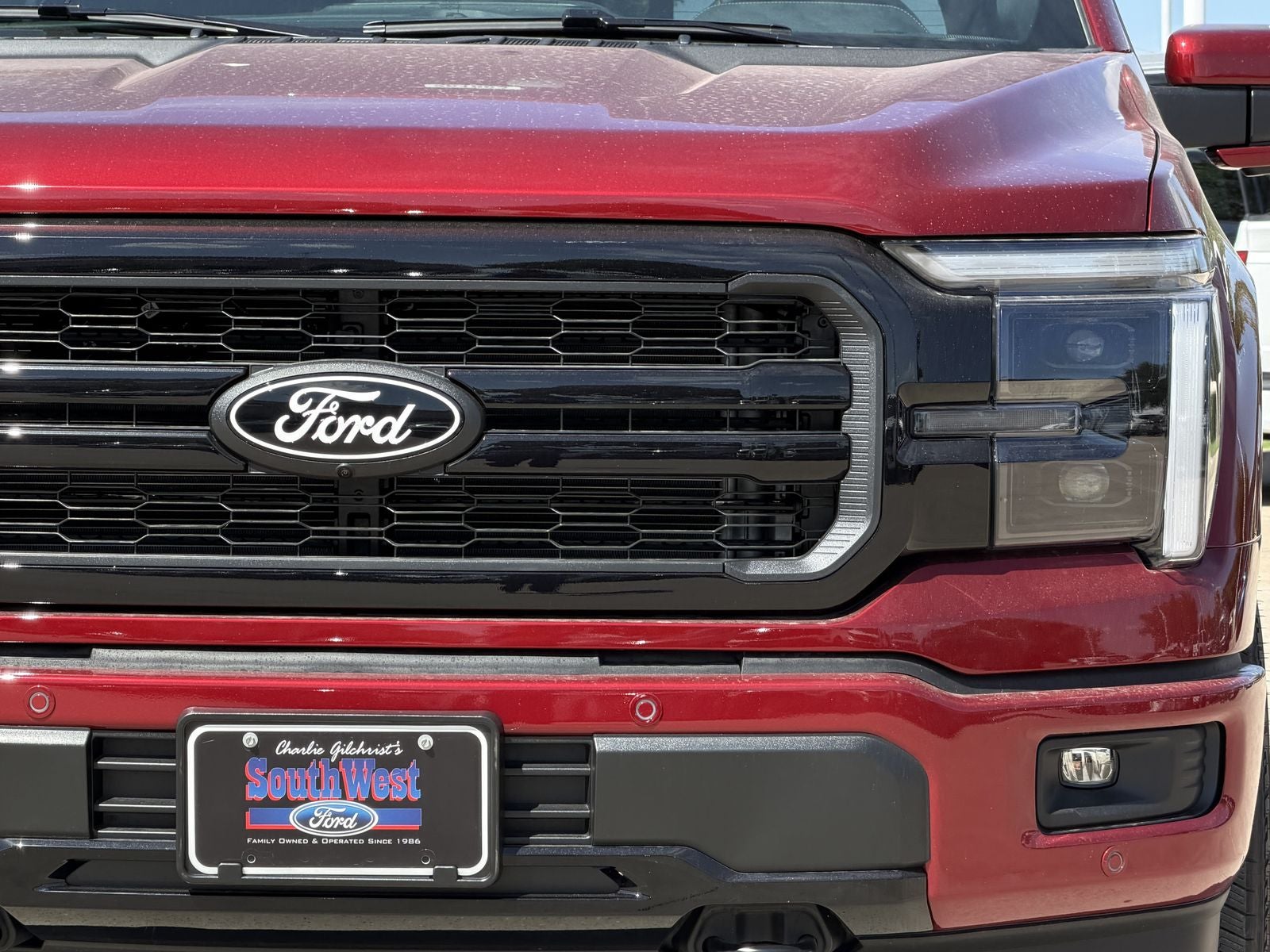 2026 Ford F-150 Lariat®