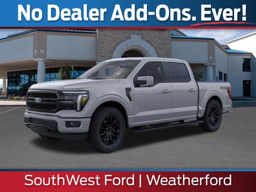 2026 Ford F-150 Lariat®