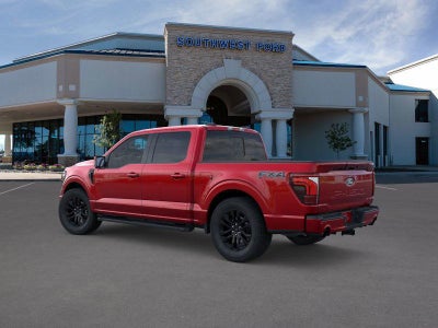 2026 Ford F-150 Lariat®