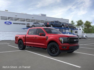 2026 Ford F-150 Lariat®