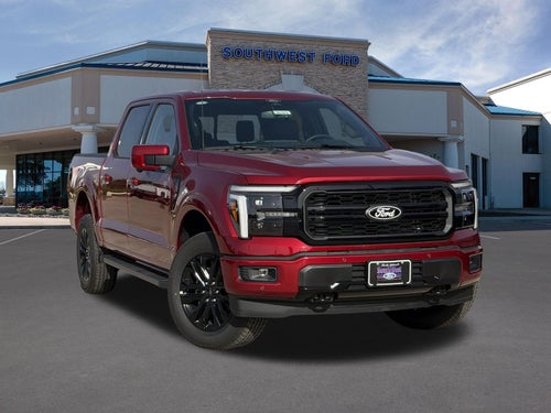 2026 Ford F-150 Lariat®