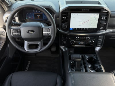 2026 Ford F-150 Lariat®