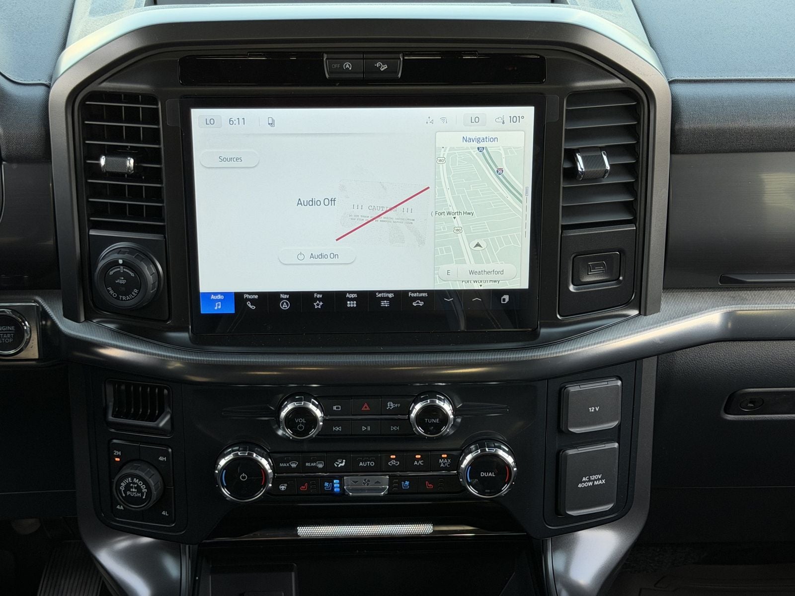 2026 Ford F-150 Lariat®
