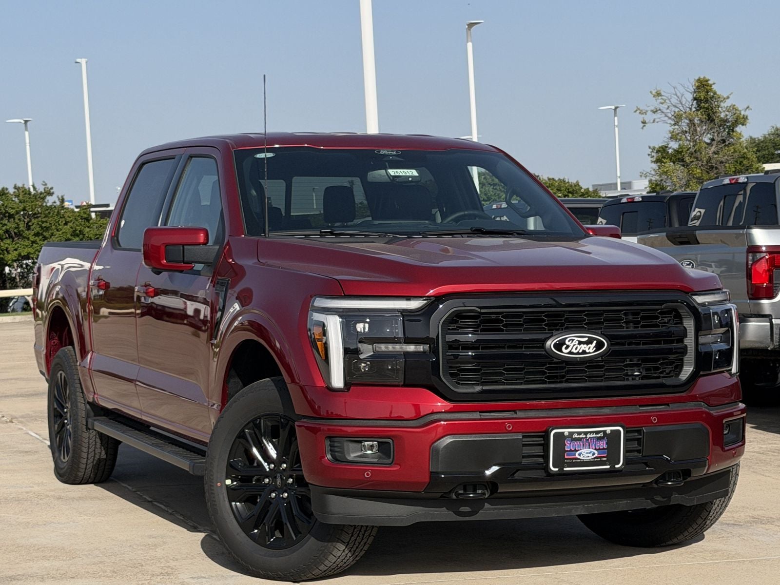 2026 Ford F-150 Lariat®