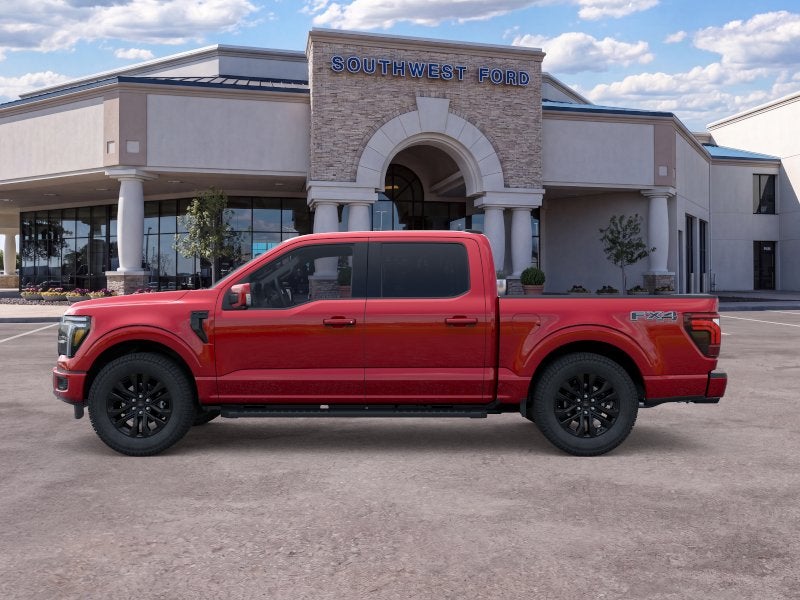 2026 Ford F-150 Lariat®