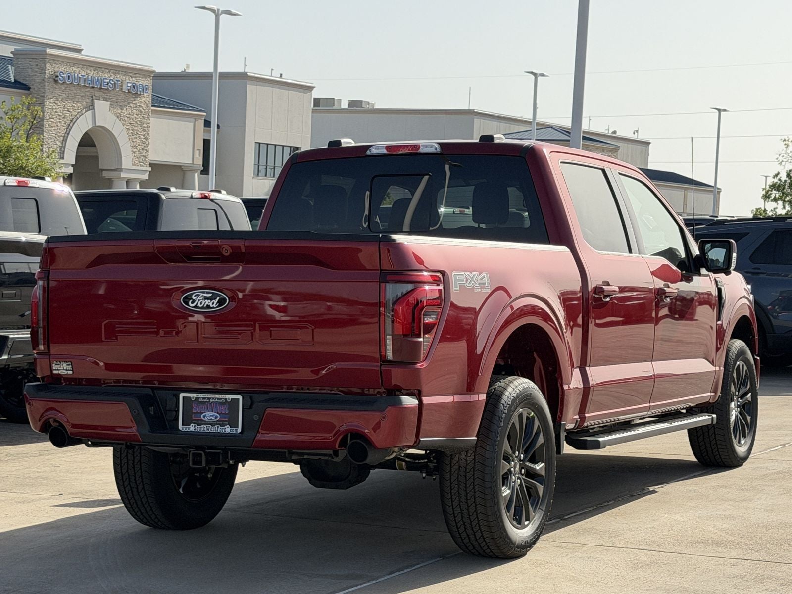2026 Ford F-150 Lariat®