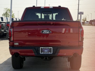 2026 Ford F-150 Lariat®