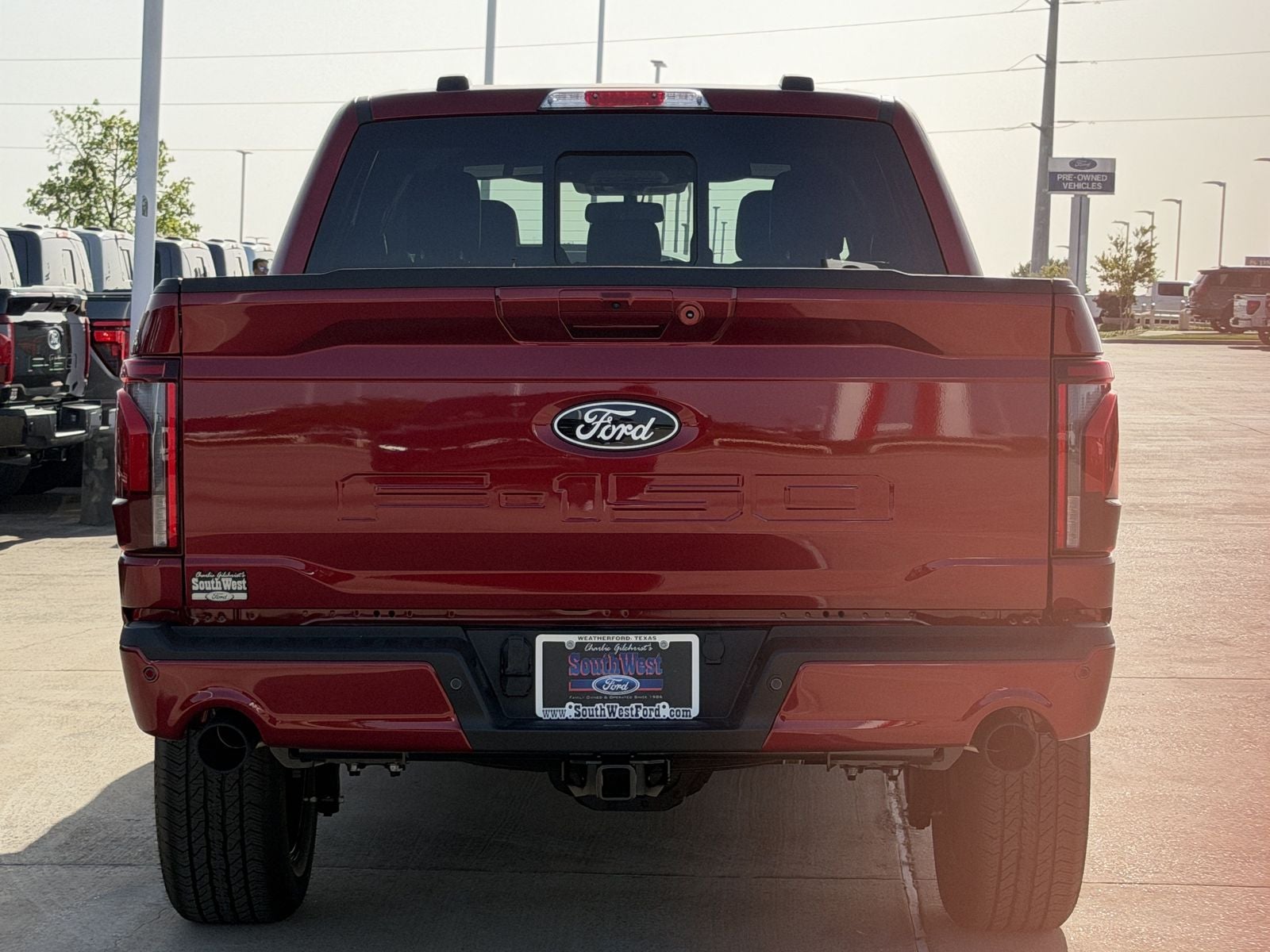 2026 Ford F-150 Lariat®