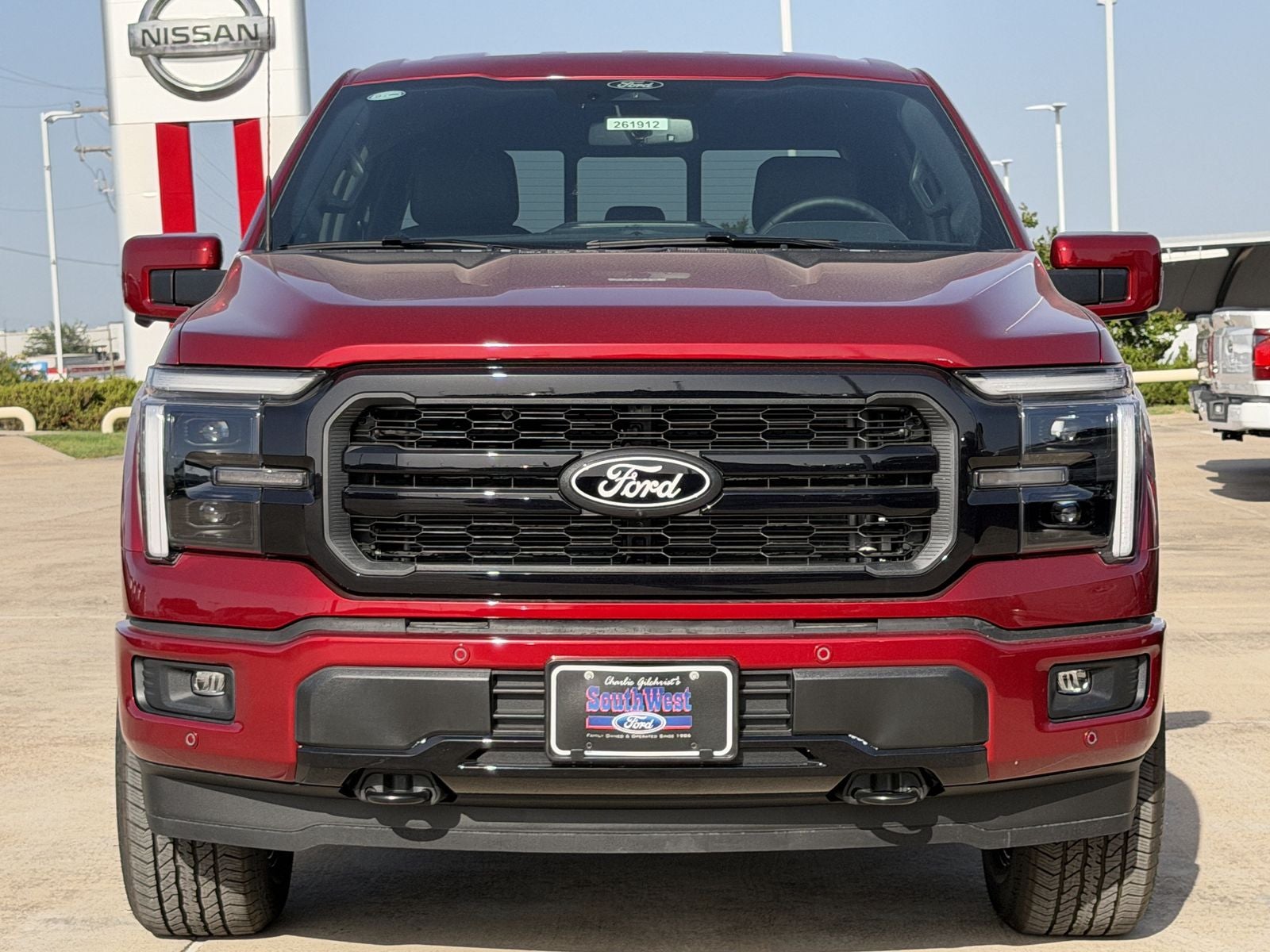 2026 Ford F-150 Lariat®