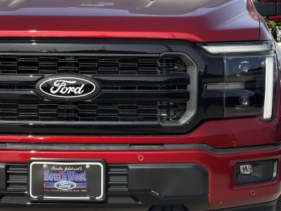 2026 Ford F-150 Lariat®