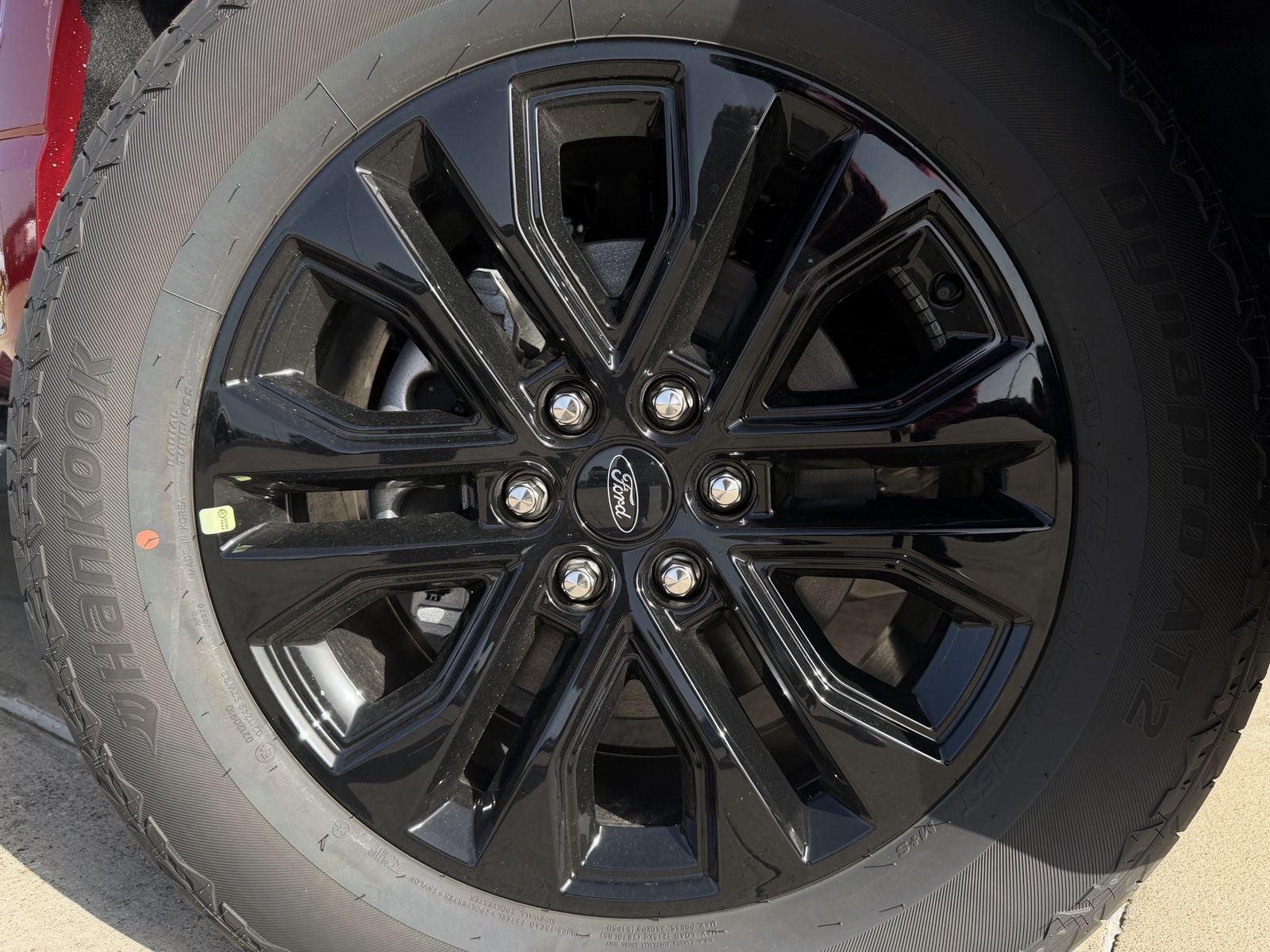 2026 Ford F-150 Lariat®
