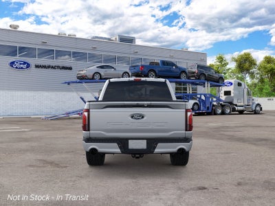 2026 Ford F-150 Lariat®