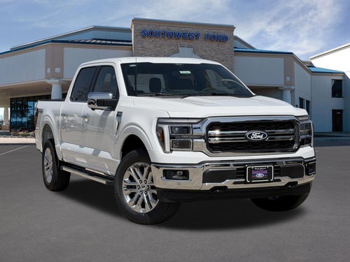 2026 Ford F-150 Lariat®