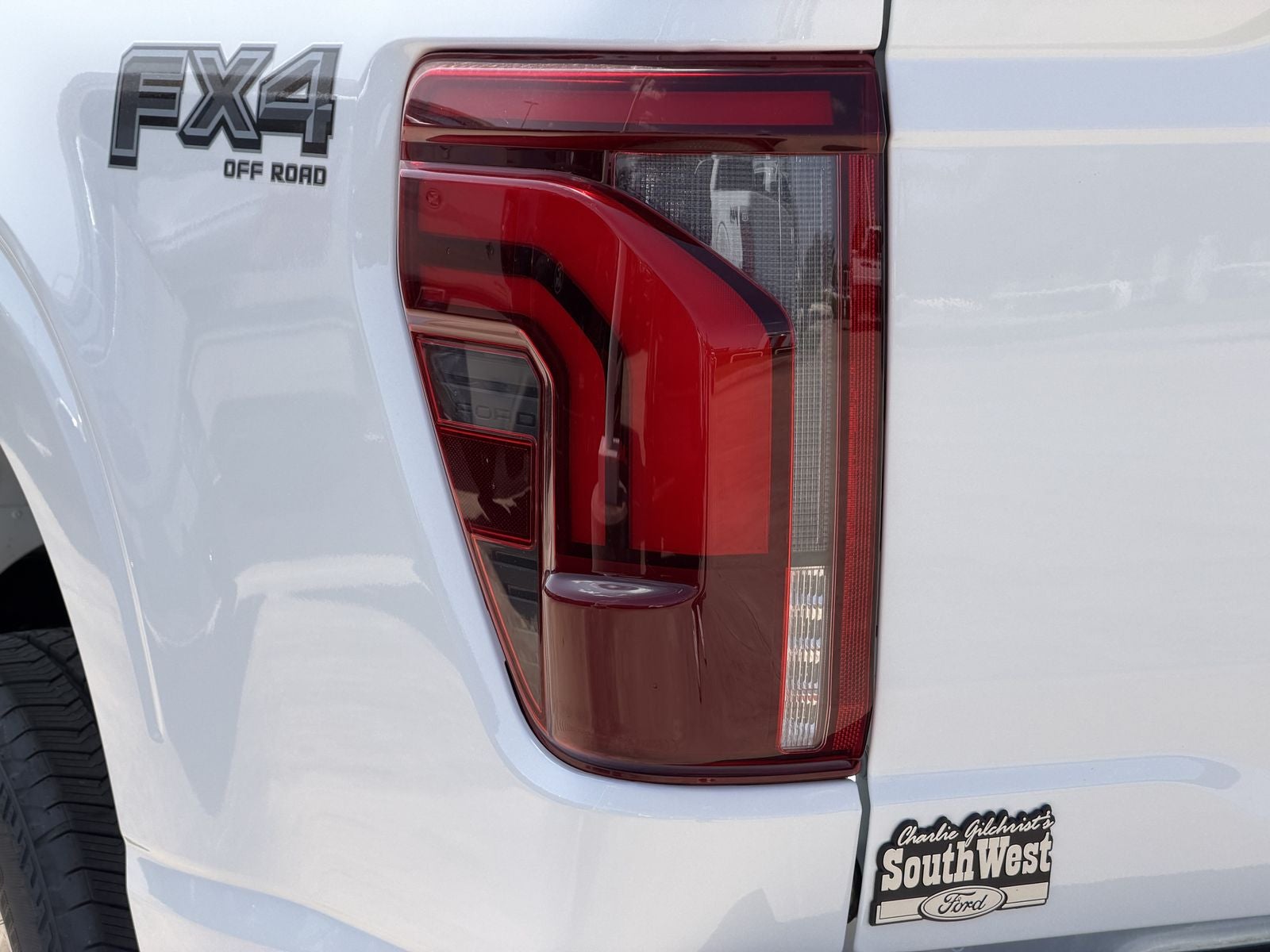 2026 Ford F-150 Lariat®
