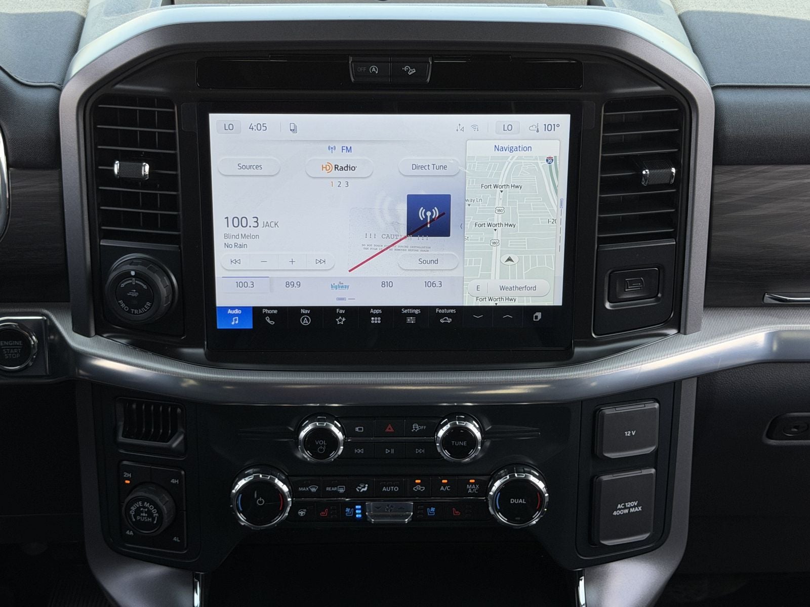 2026 Ford F-150 Lariat®