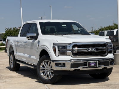 2026 Ford F-150 Lariat®