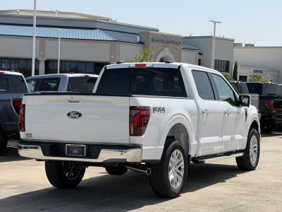 2026 Ford F-150 Lariat®