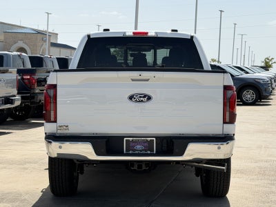 2026 Ford F-150 Lariat®