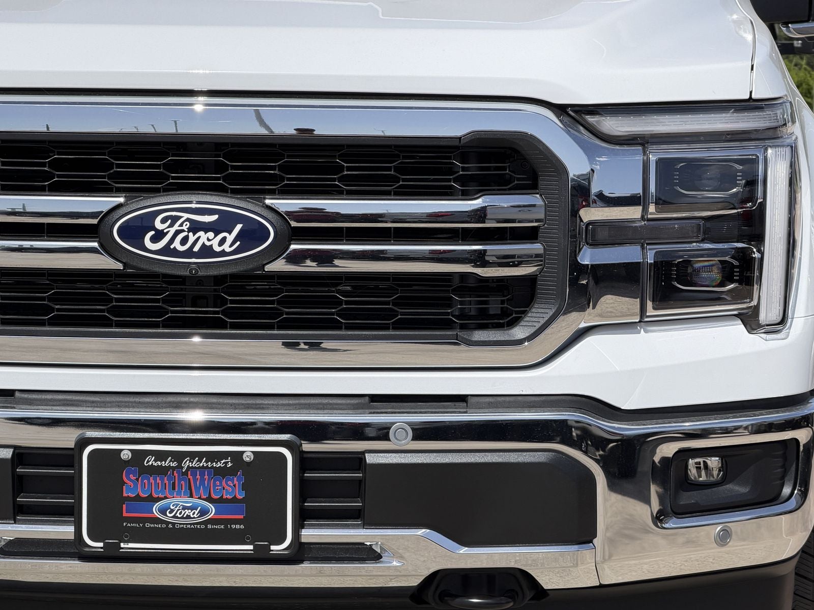 2026 Ford F-150 Lariat®