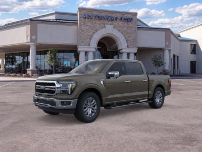 2026 Ford F-150 Lariat®