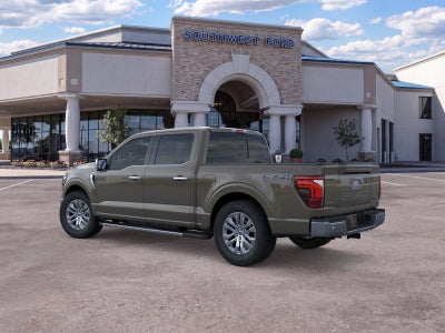 2026 Ford F-150 Lariat®
