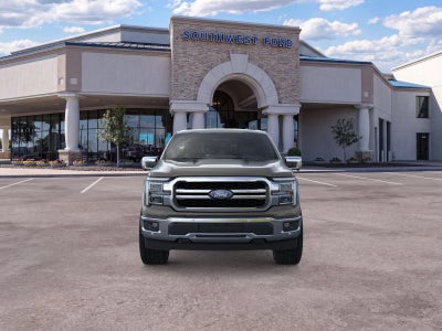 2026 Ford F-150 Lariat®