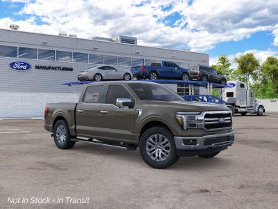2026 Ford F-150 Lariat®