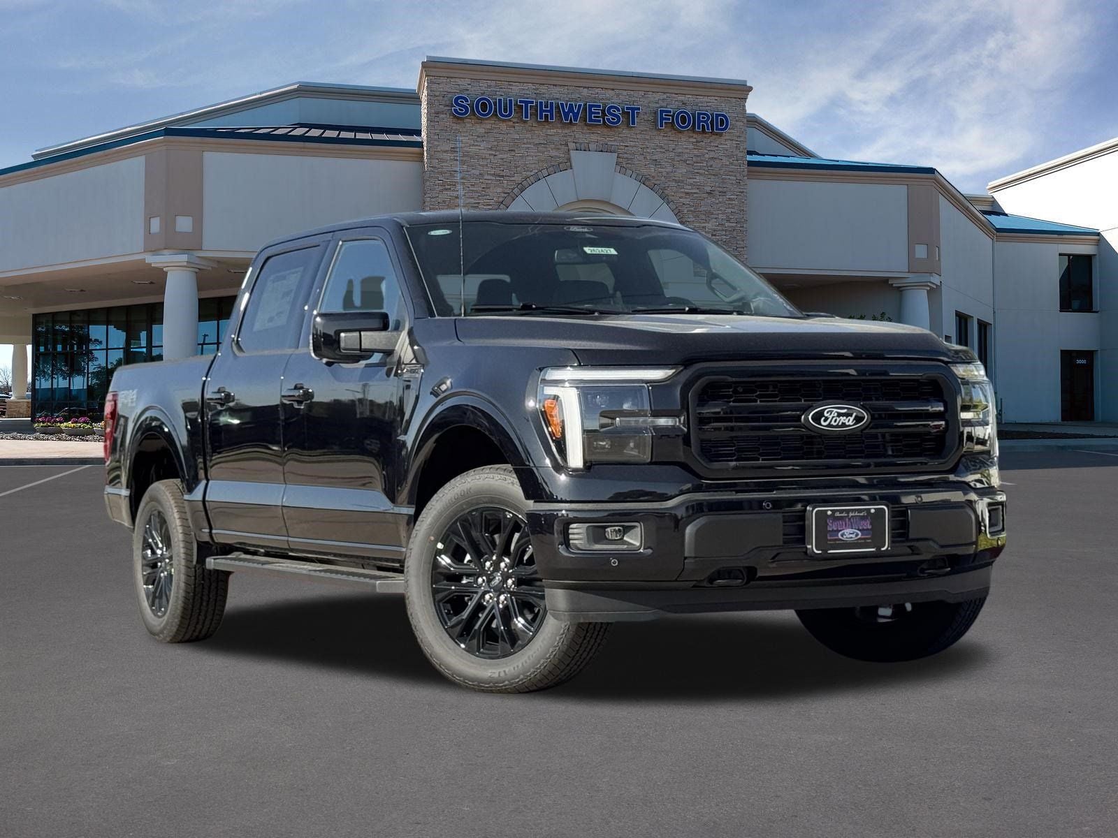 2026 Ford F-150 Lariat®