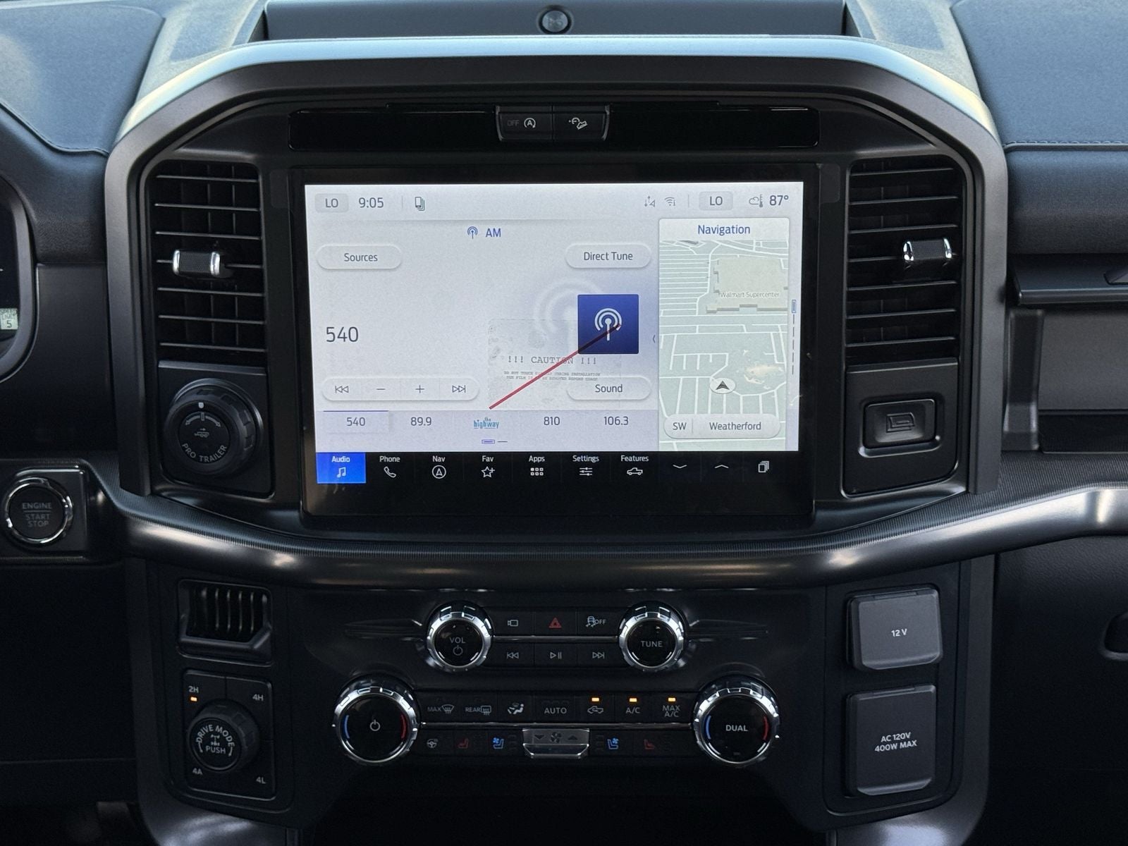 2026 Ford F-150 Lariat®