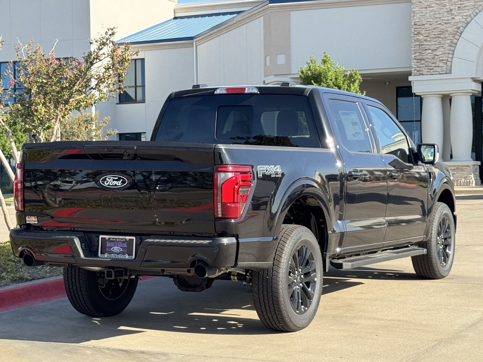 2026 Ford F-150 Lariat®