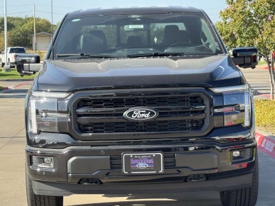2026 Ford F-150 Lariat®