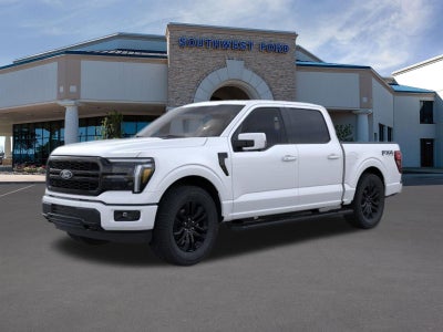 2026 Ford F-150 Lariat®