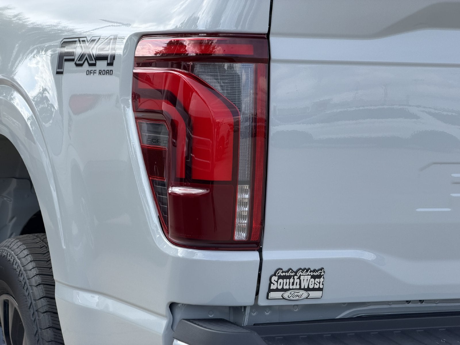 2026 Ford F-150 Lariat®