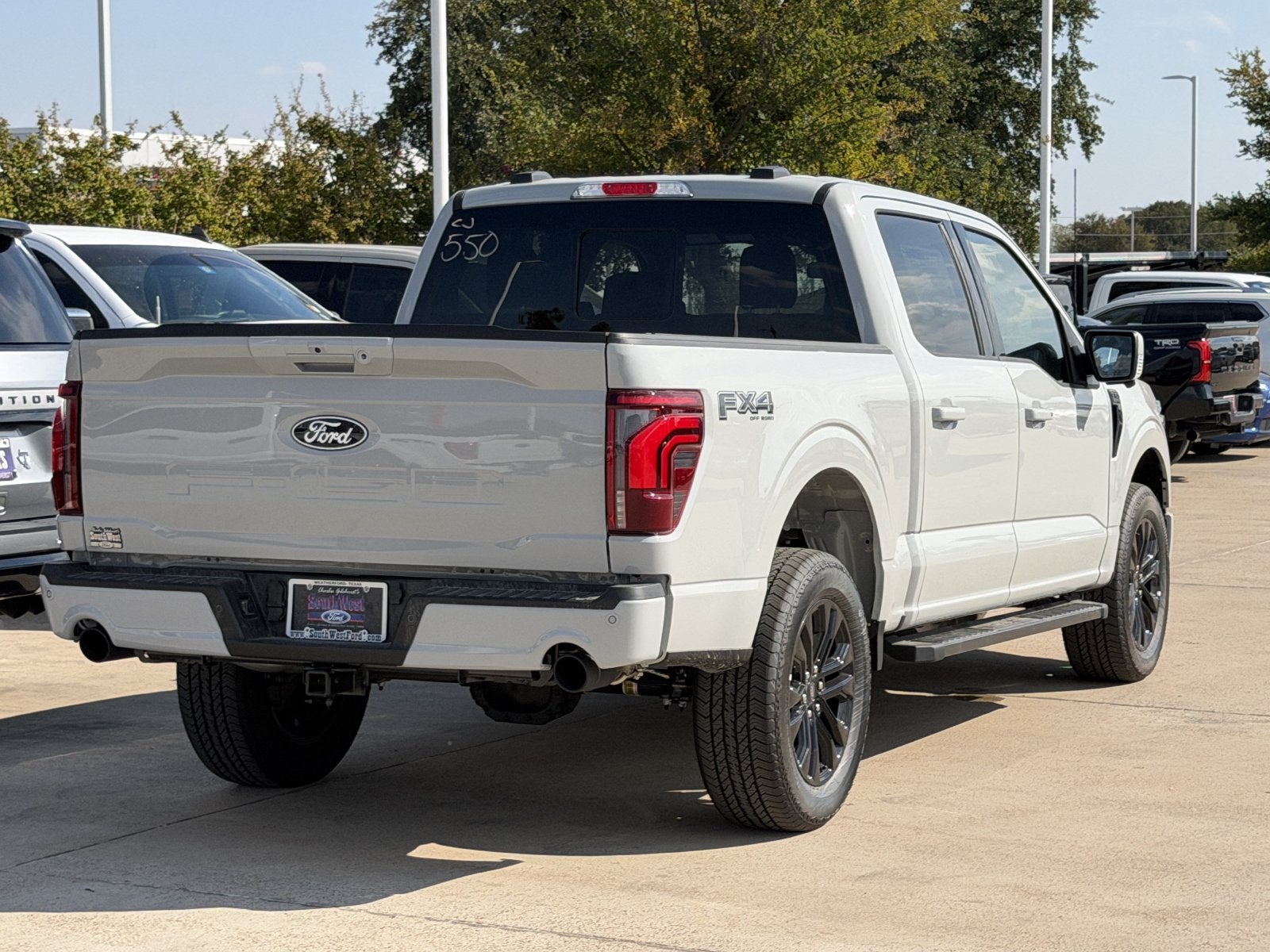 2026 Ford F-150 Lariat®