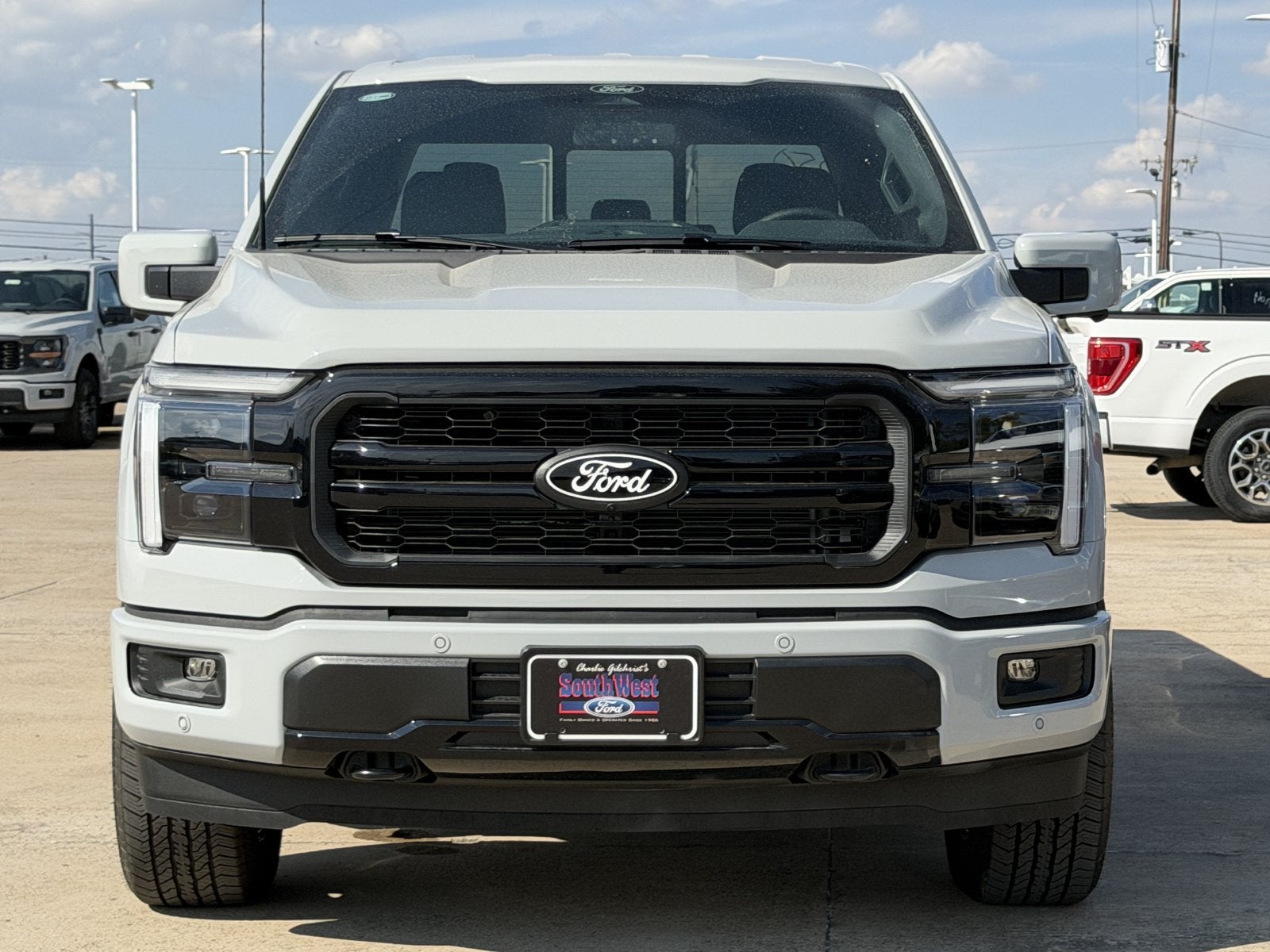 2026 Ford F-150 Lariat®