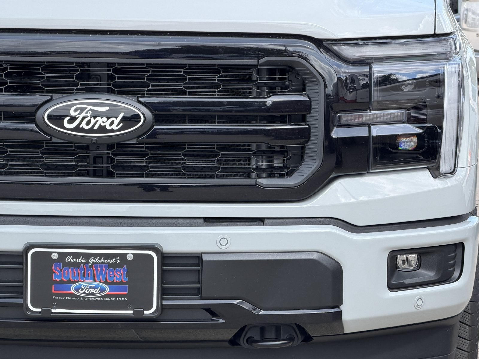 2026 Ford F-150 Lariat®