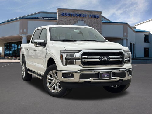2026 Ford F-150 Lariat®
