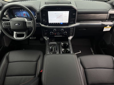 2026 Ford F-150 Lariat®