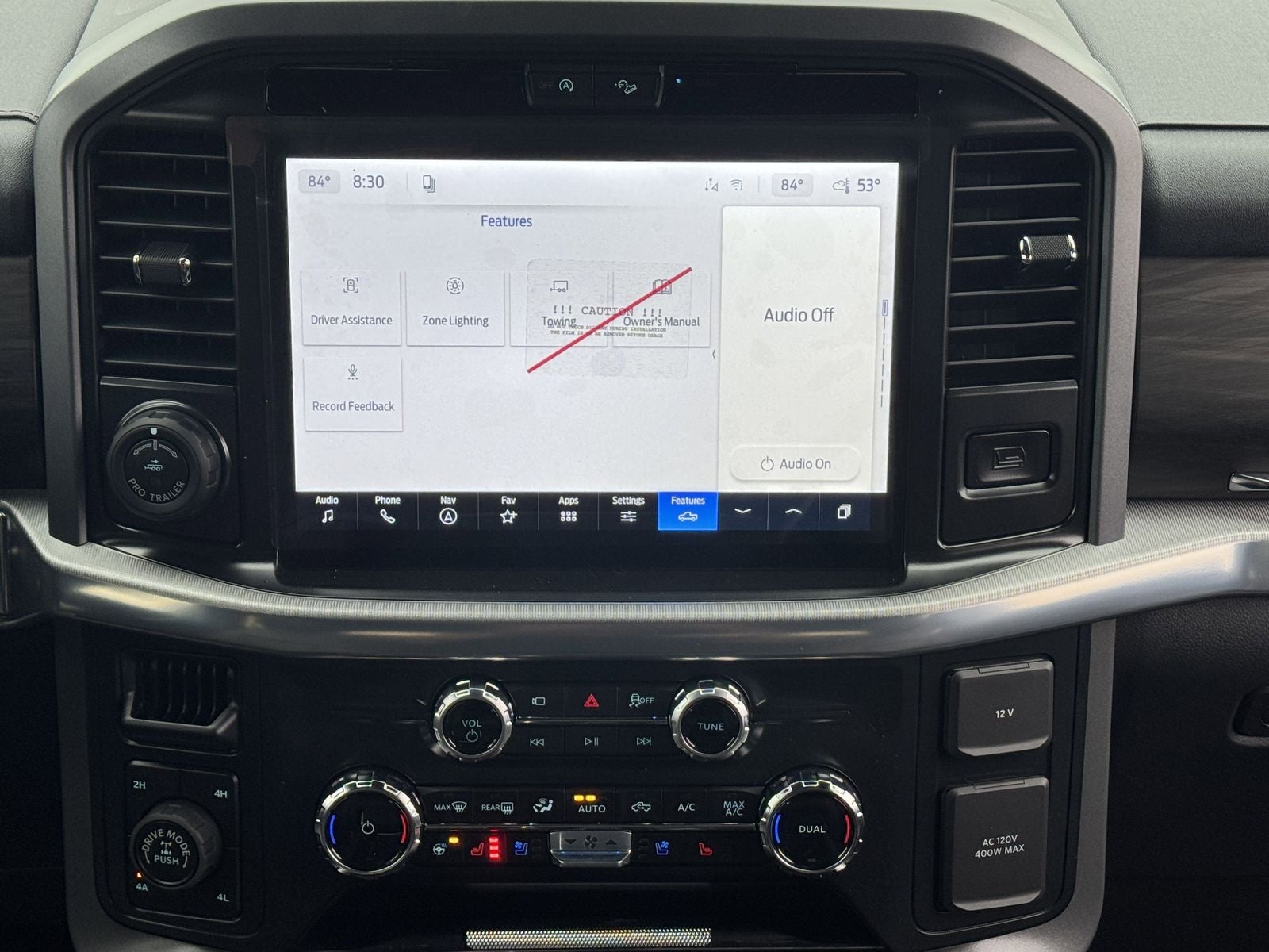 2026 Ford F-150 Lariat®