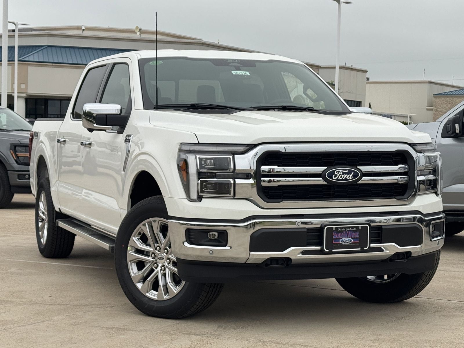 2026 Ford F-150 Lariat®