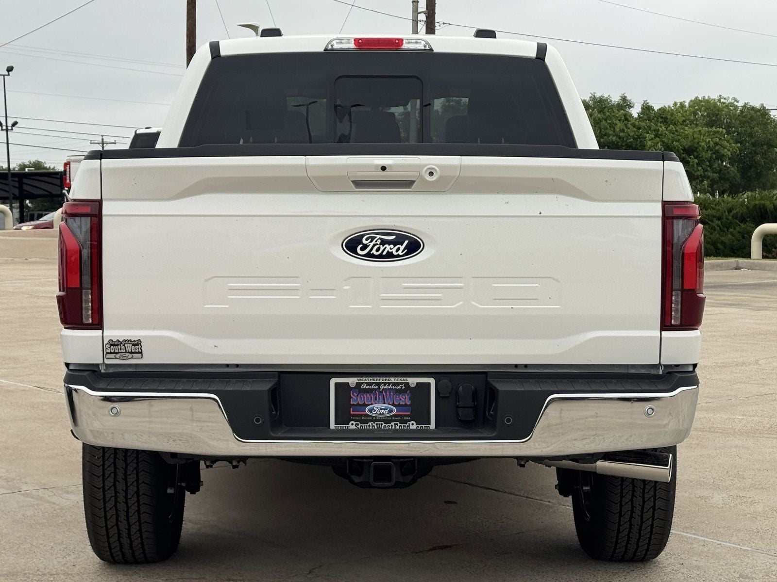 2026 Ford F-150 Lariat®