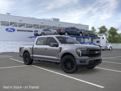 2026 Ford F-150 Lariat®