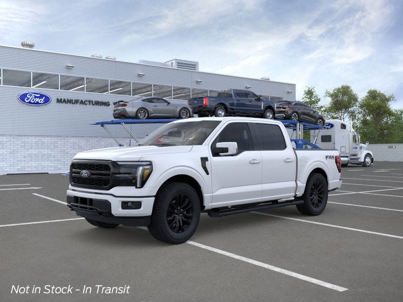 2026 Ford F-150 Lariat®