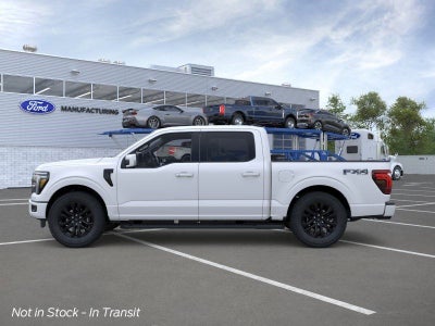 2026 Ford F-150 Lariat®