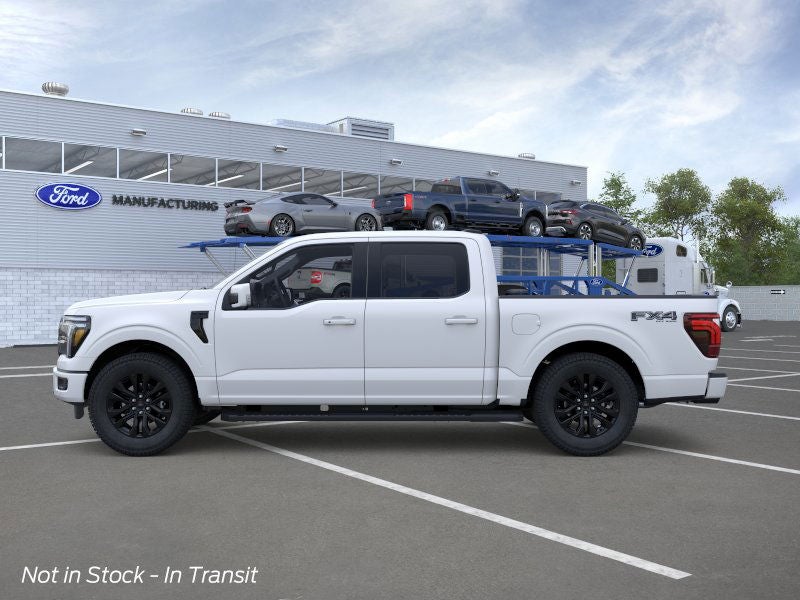 2026 Ford F-150 Lariat®