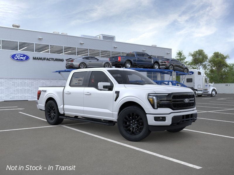 2026 Ford F-150 Lariat®